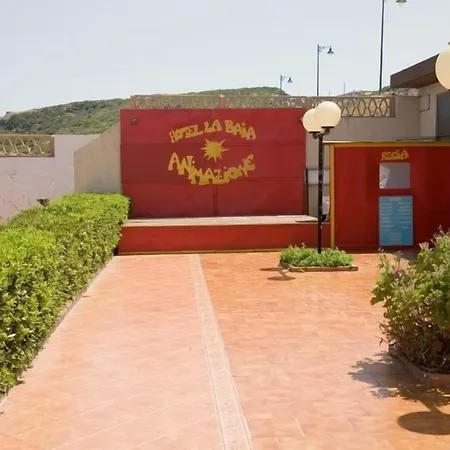 & La Baia 3* Castelsardo