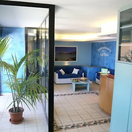 Hotell & La Baia