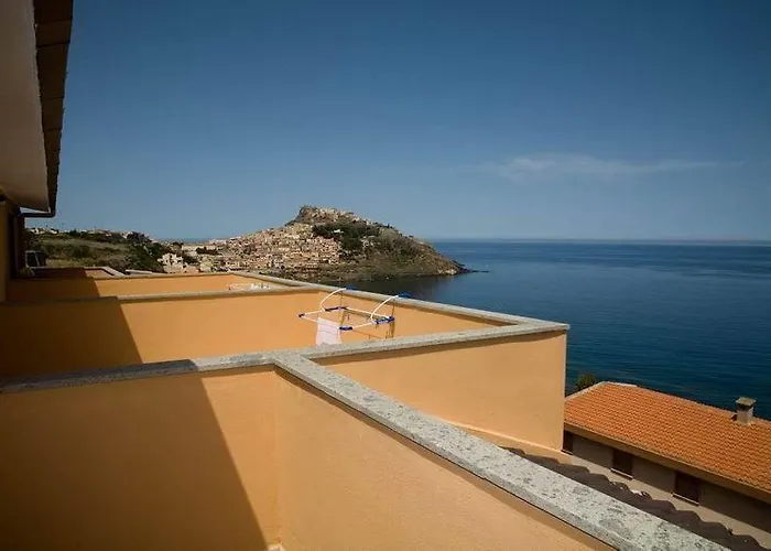 & La Baia Hotel Castelsardo