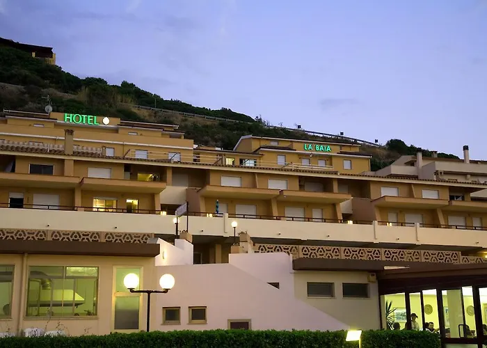 & La Baia 3* Castelsardo