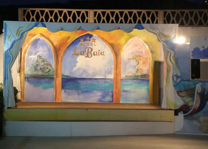 Hotel & La Baia Castelsardo