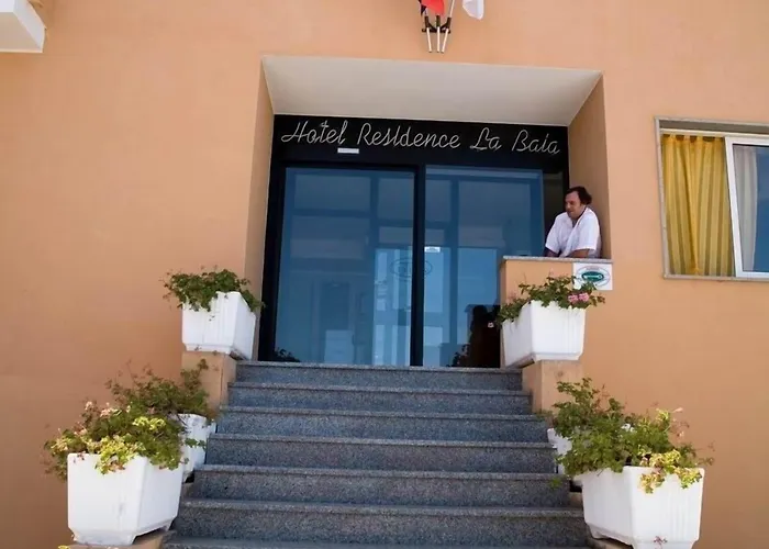 Hotel & La Baia