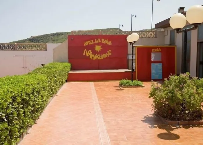 & La Baia 3* Castelsardo