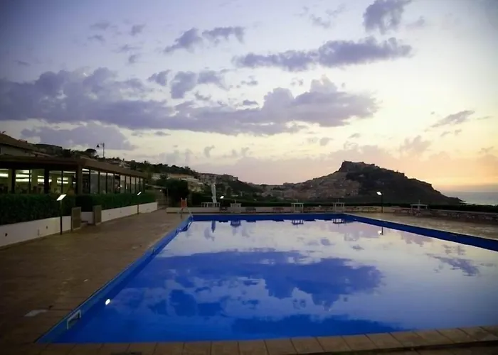 Hotel & La Baia Castelsardo