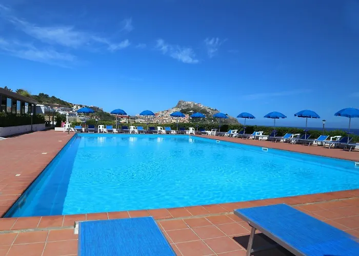 & La Baia 3* Castelsardo