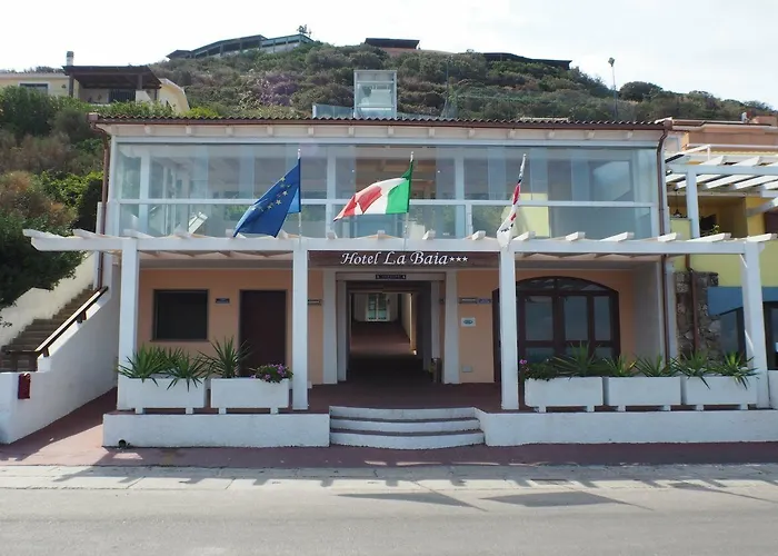 Hotel & La Baia