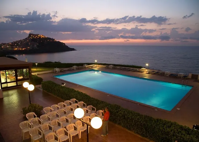 Hotel & La Baia Castelsardo